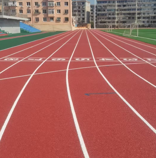 济宁市塑胶跑道材料预制型跑道 - 哪里好