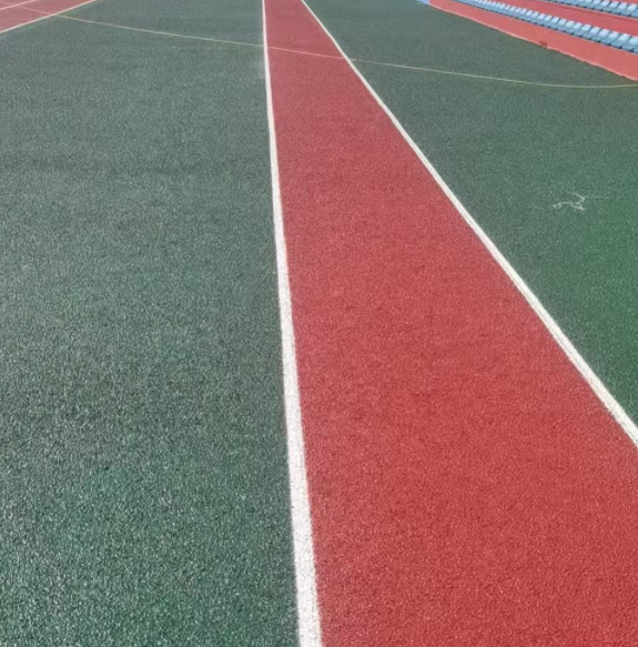 济宁市半预制型跑道塑胶颗粒 - 哪里好